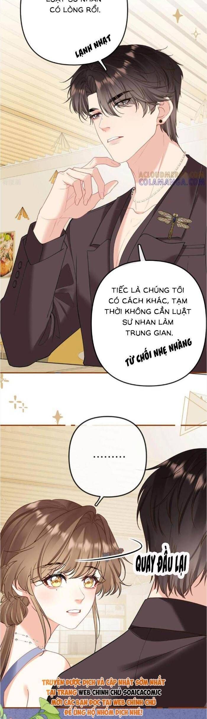 Nụ Hôn Vượt Ranh Giới - Chapter 33 - Page 10