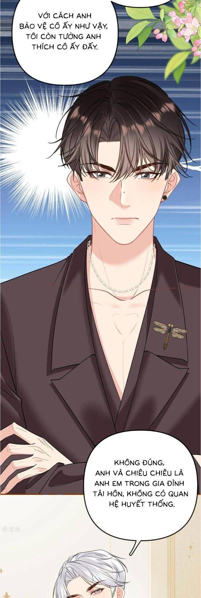 Nụ Hôn Vượt Ranh Giới - Chapter 33 - Page 12