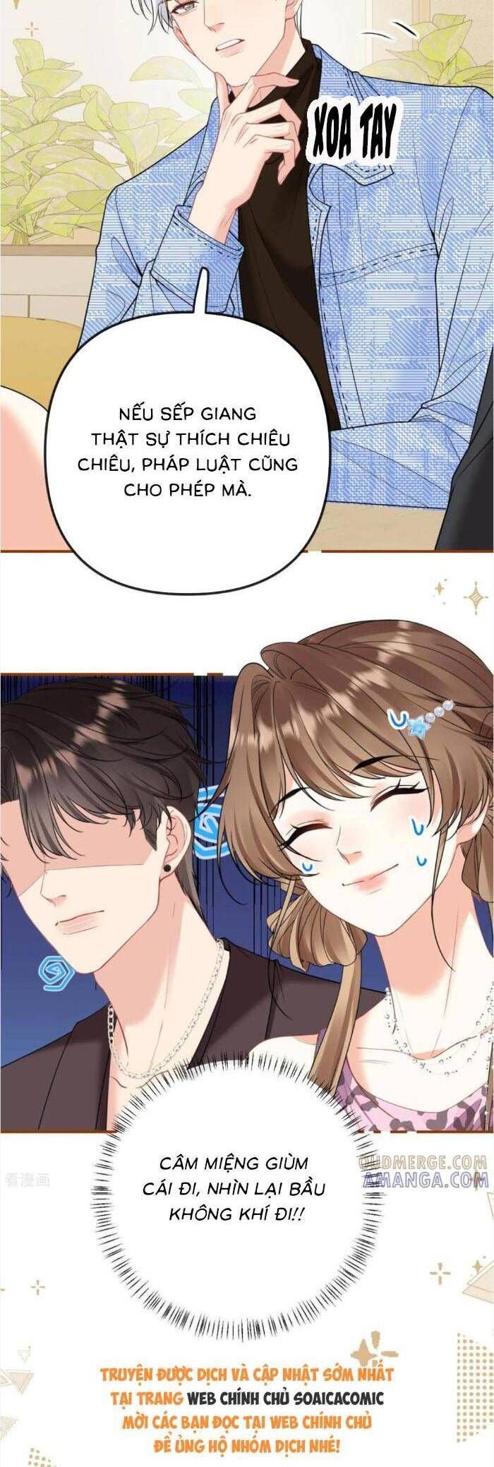 Nụ Hôn Vượt Ranh Giới - Chapter 33 - Page 13