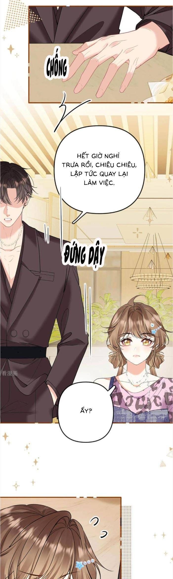 Nụ Hôn Vượt Ranh Giới - Chapter 33 - Page 14