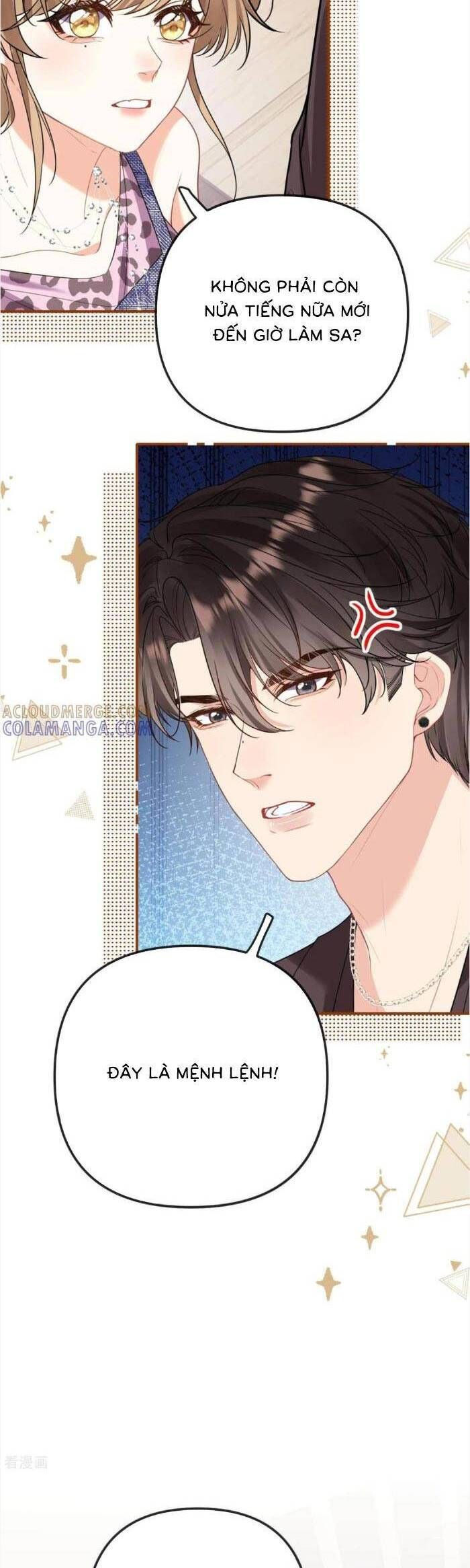 Nụ Hôn Vượt Ranh Giới - Chapter 33 - Page 15