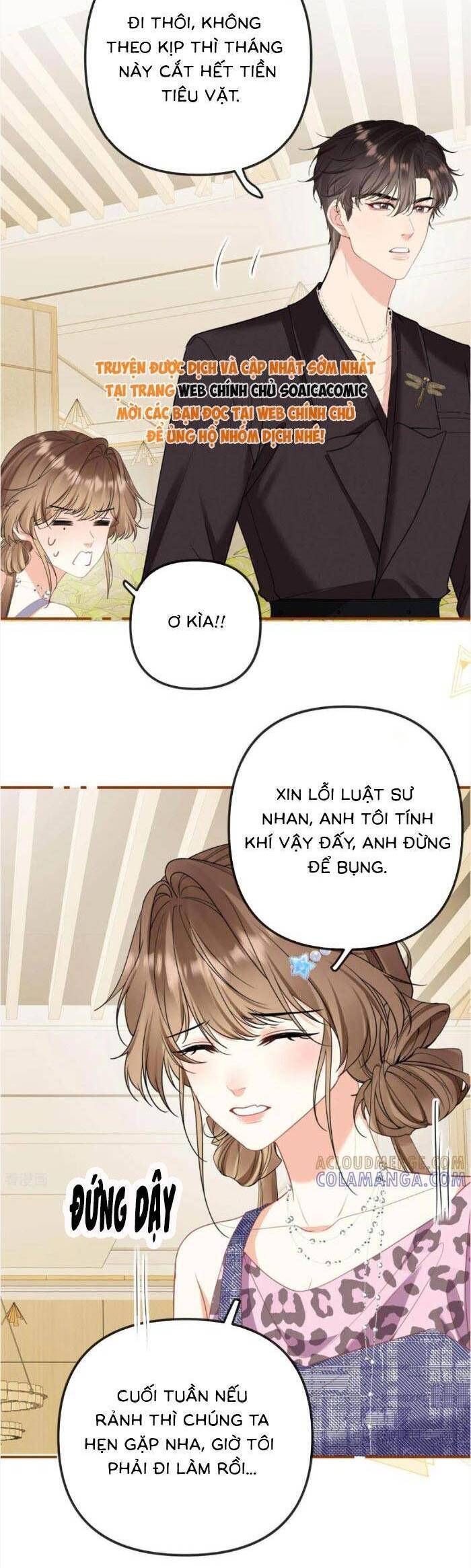 Nụ Hôn Vượt Ranh Giới - Chapter 33 - Page 16