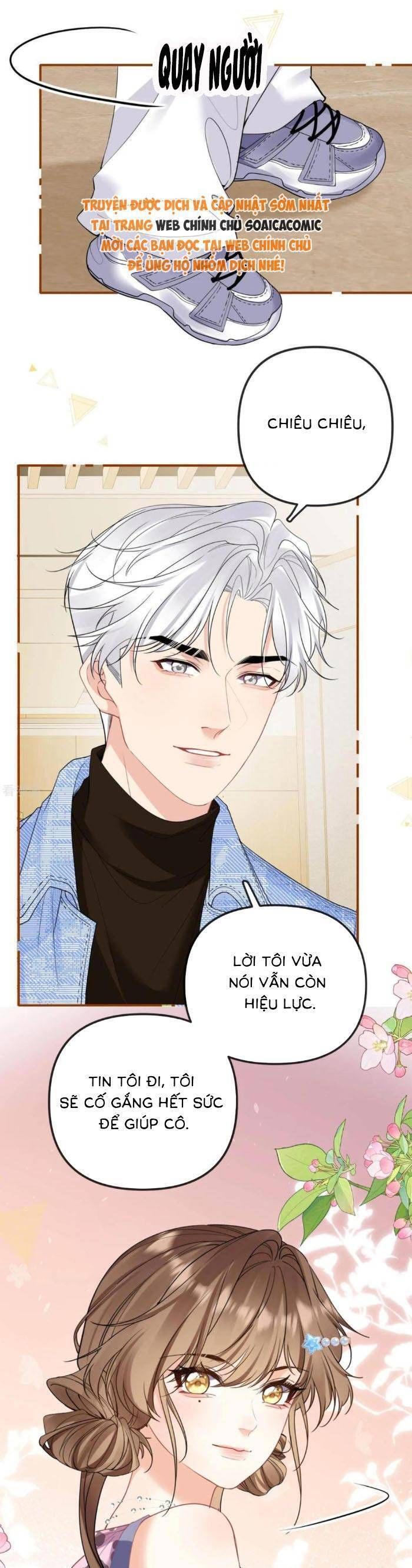 Nụ Hôn Vượt Ranh Giới - Chapter 33 - Page 17