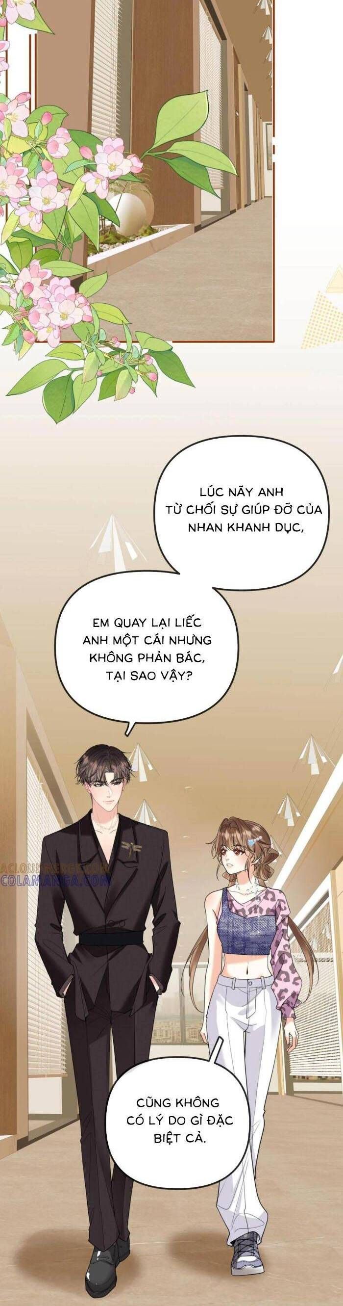 Nụ Hôn Vượt Ranh Giới - Chapter 33 - Page 19