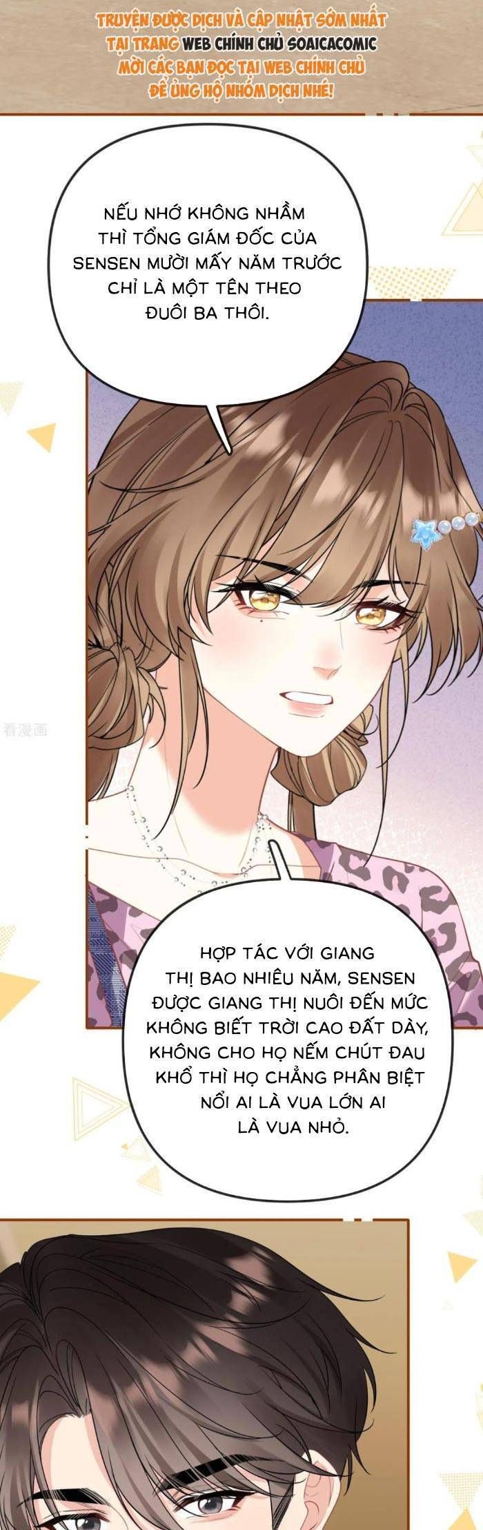 Nụ Hôn Vượt Ranh Giới - Chapter 33 - Page 20