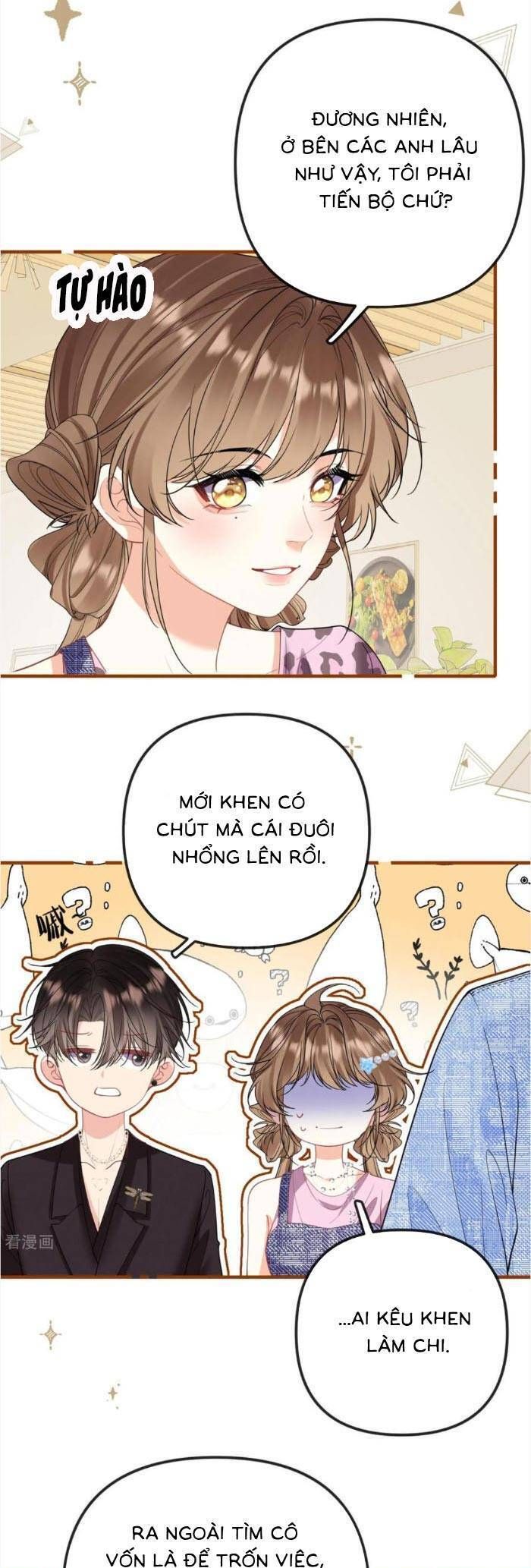 Nụ Hôn Vượt Ranh Giới - Chapter 33 - Page 4