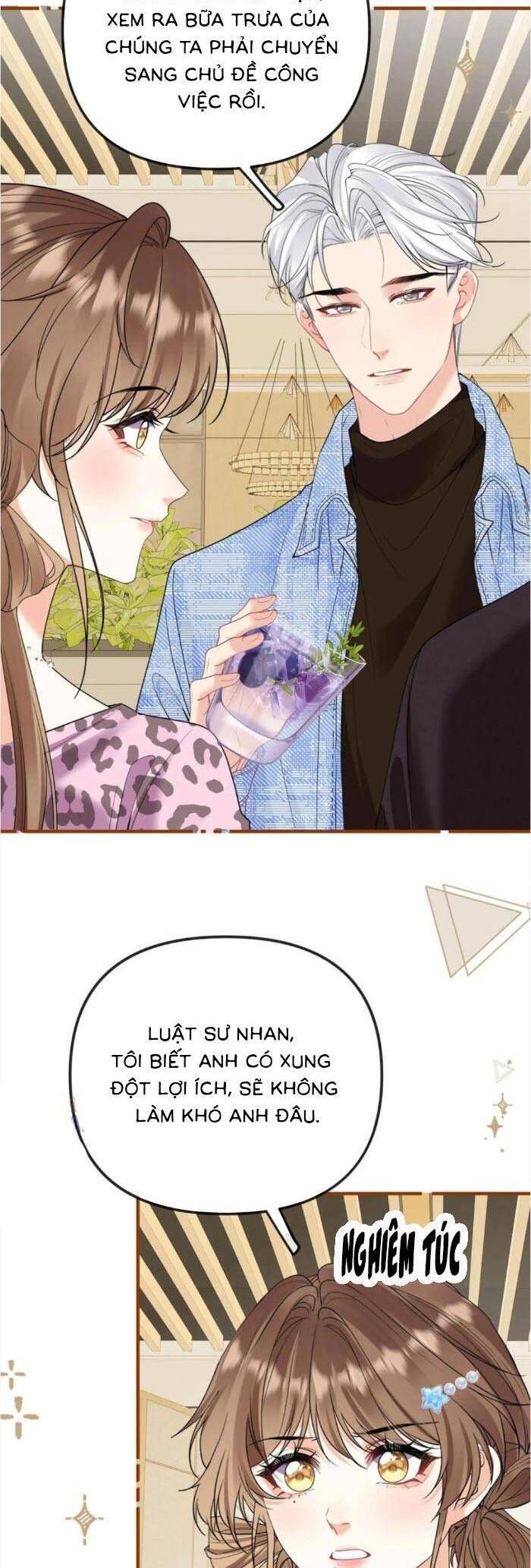 Nụ Hôn Vượt Ranh Giới - Chapter 33 - Page 5