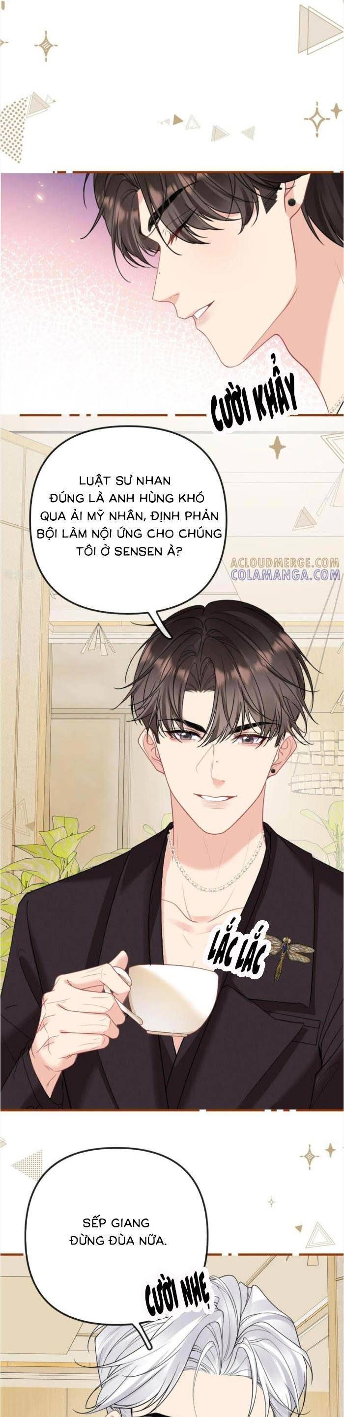 Nụ Hôn Vượt Ranh Giới - Chapter 33 - Page 7