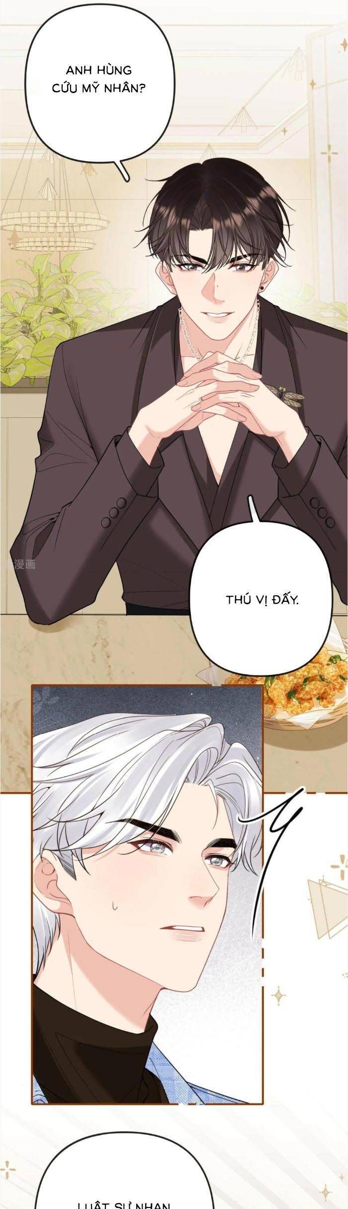 Nụ Hôn Vượt Ranh Giới - Chapter 33 - Page 9