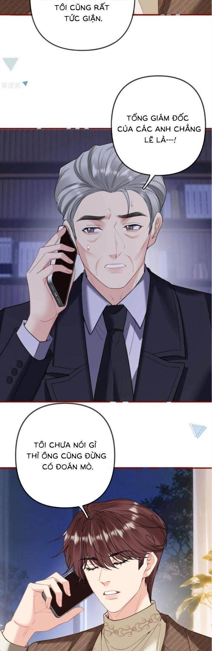 Nụ Hôn Vượt Ranh Giới - Chapter 34 - Page 10