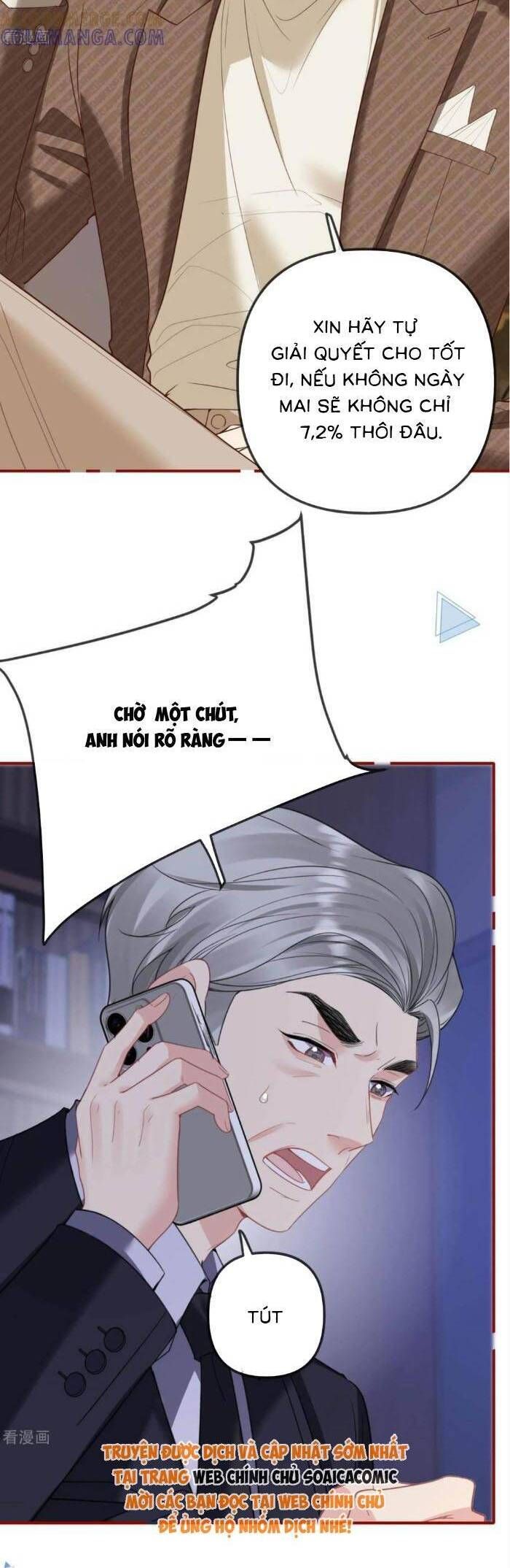 Nụ Hôn Vượt Ranh Giới - Chapter 34 - Page 11