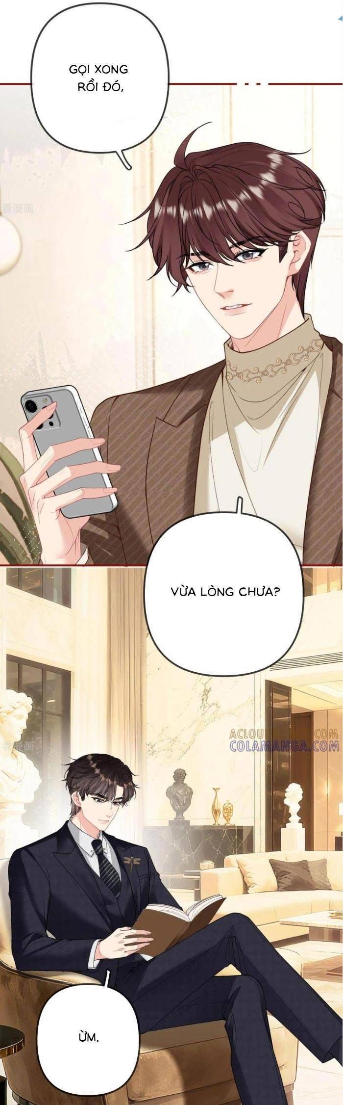 Nụ Hôn Vượt Ranh Giới - Chapter 34 - Page 15