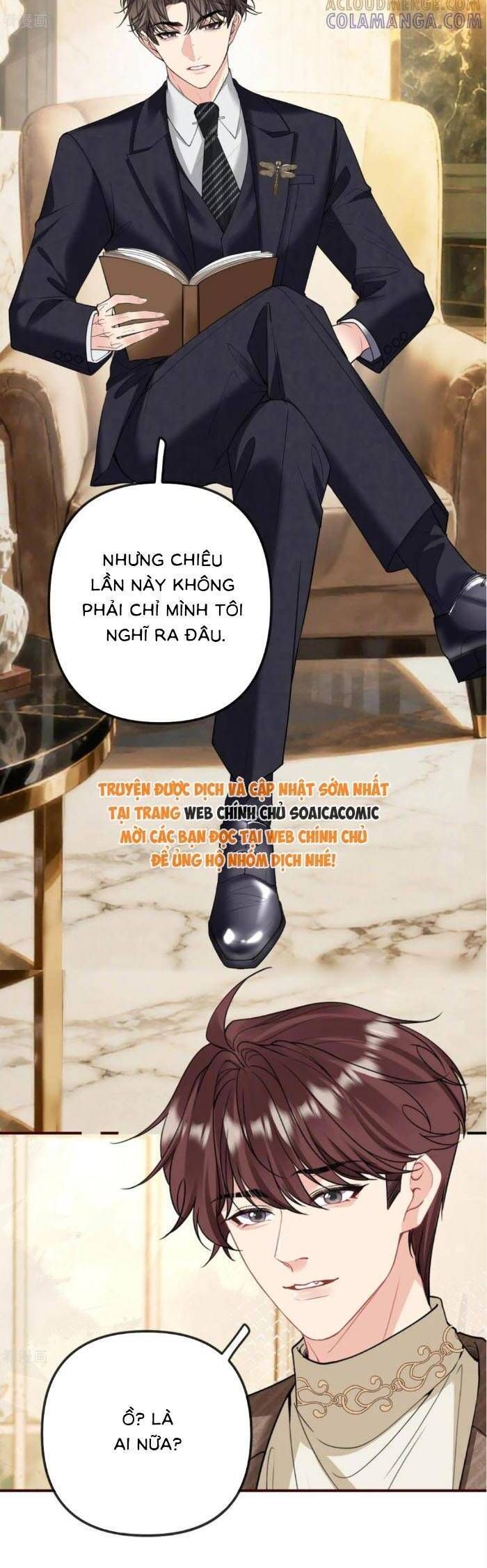 Nụ Hôn Vượt Ranh Giới - Chapter 34 - Page 17