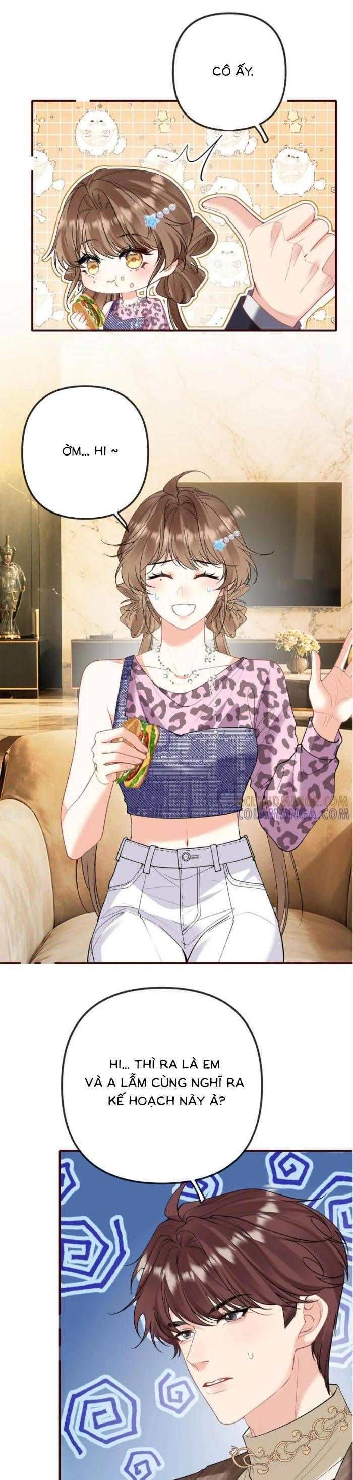 Nụ Hôn Vượt Ranh Giới - Chapter 34 - Page 18