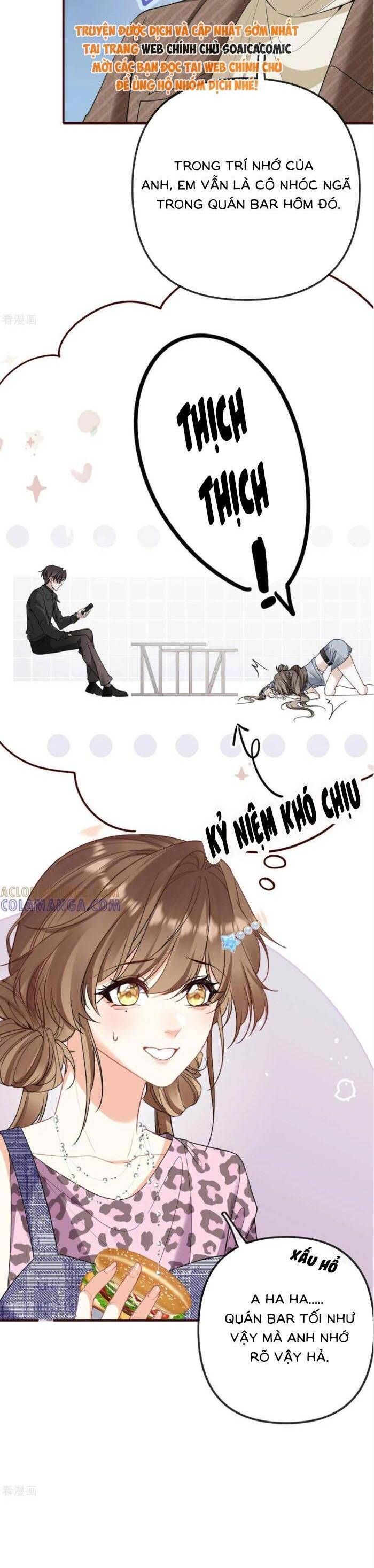 Nụ Hôn Vượt Ranh Giới - Chapter 34 - Page 19