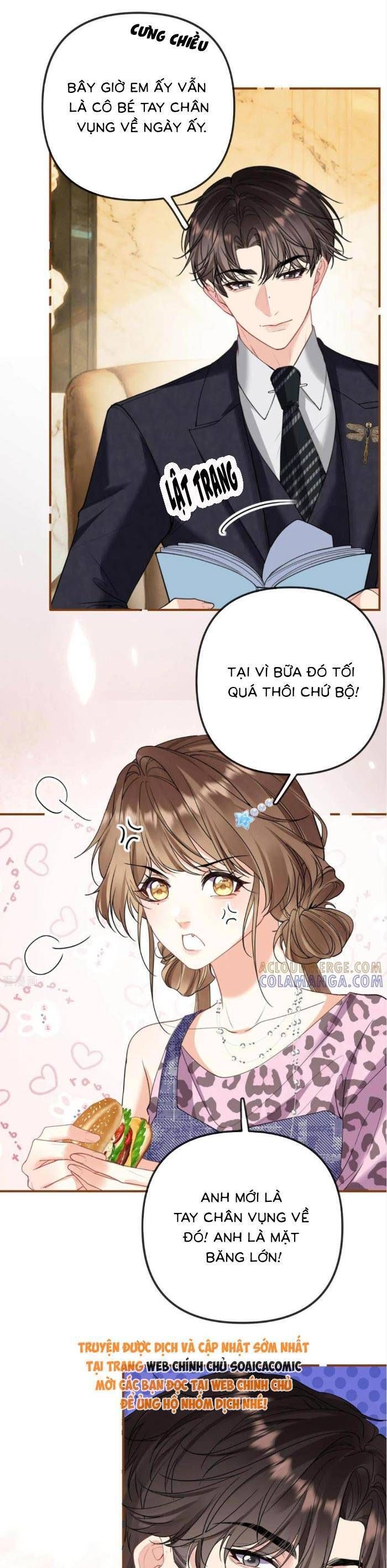 Nụ Hôn Vượt Ranh Giới - Chapter 34 - Page 20