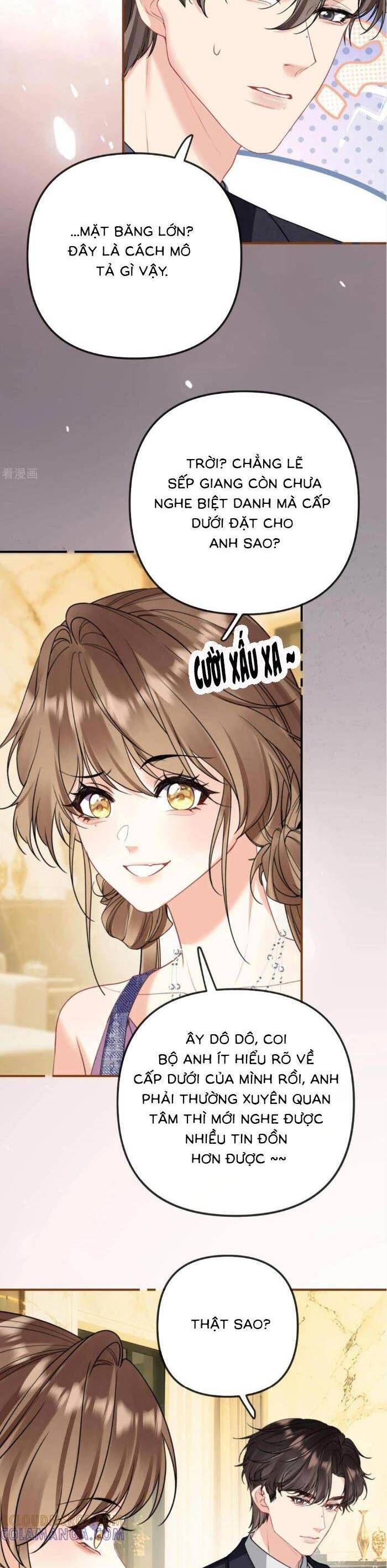 Nụ Hôn Vượt Ranh Giới - Chapter 34 - Page 21