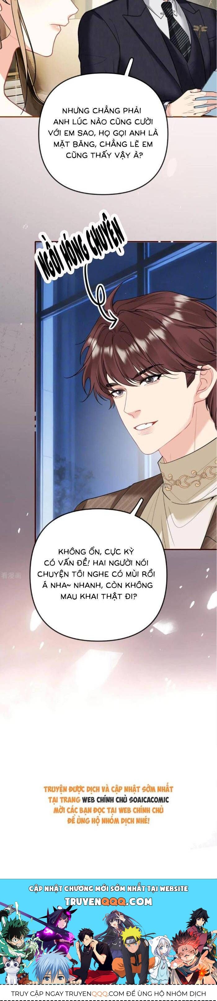 Nụ Hôn Vượt Ranh Giới - Chapter 34 - Page 22