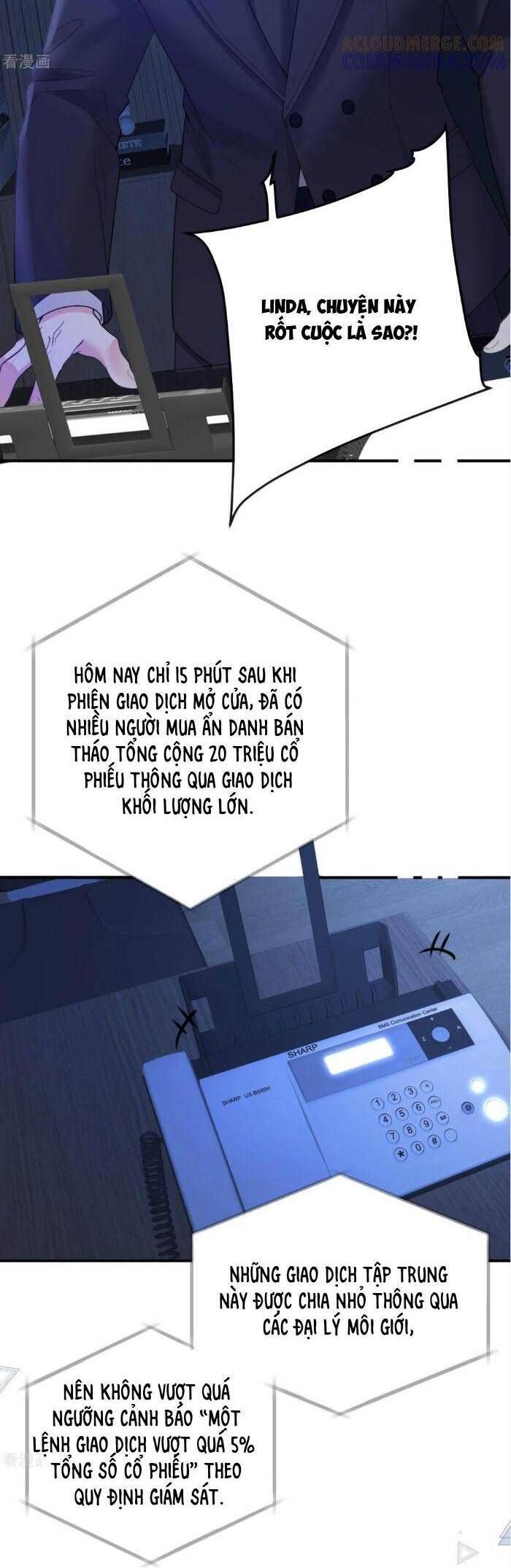 Nụ Hôn Vượt Ranh Giới - Chapter 34 - Page 3