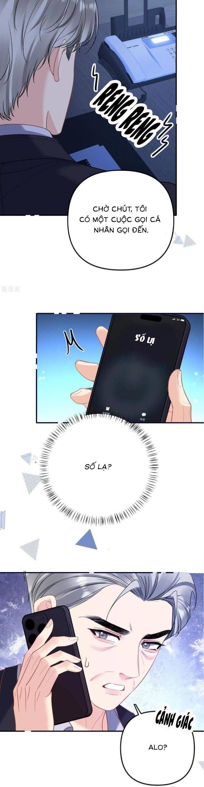 Nụ Hôn Vượt Ranh Giới - Chapter 34 - Page 5