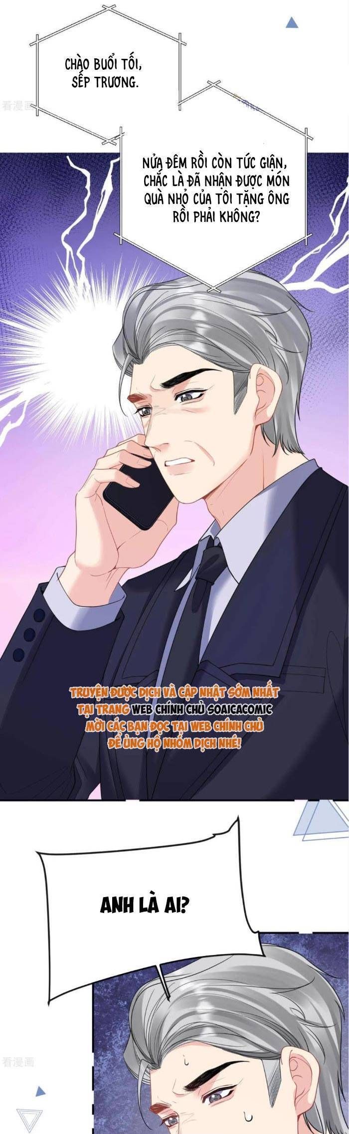 Nụ Hôn Vượt Ranh Giới - Chapter 34 - Page 6