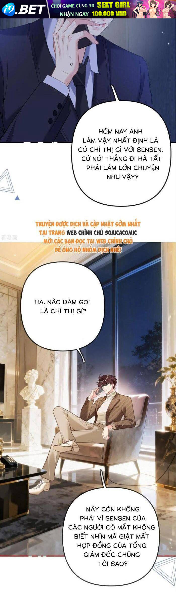 Nụ Hôn Vượt Ranh Giới - Chapter 34 - Page 8