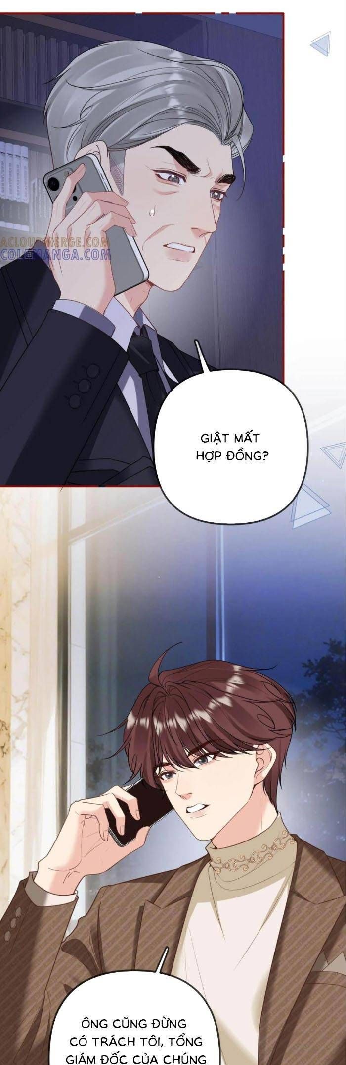 Nụ Hôn Vượt Ranh Giới - Chapter 34 - Page 9