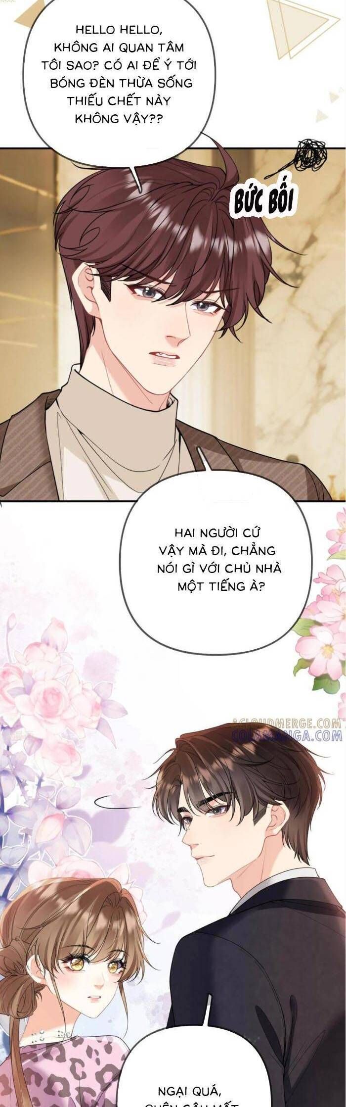 Nụ Hôn Vượt Ranh Giới - Chapter 35 - Page 10