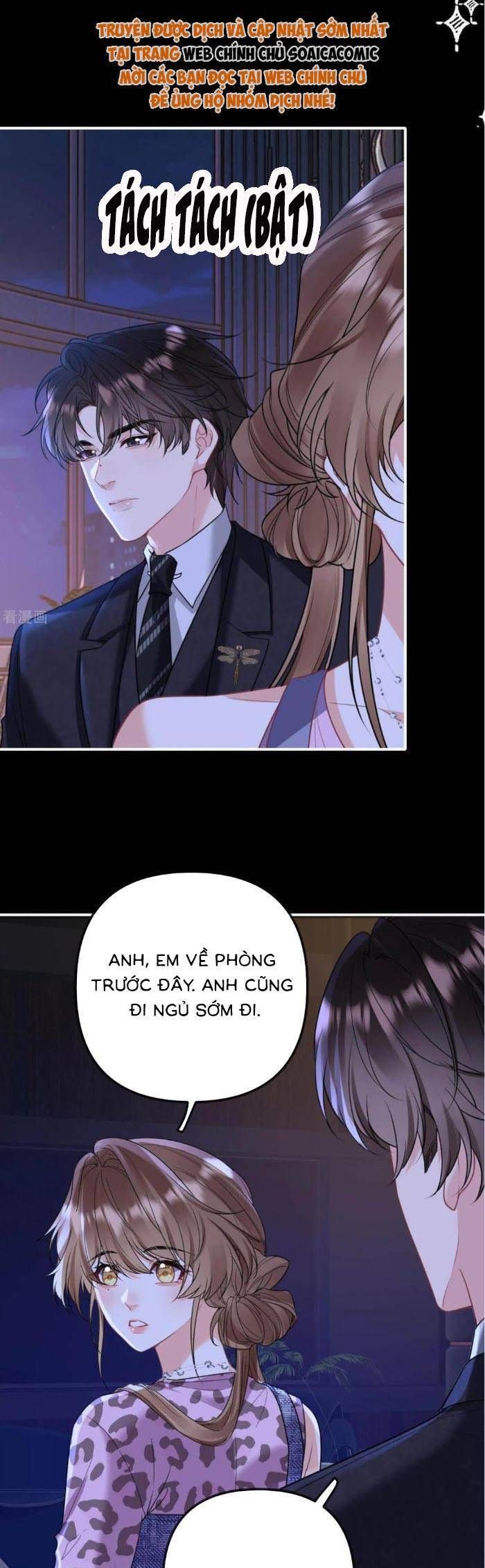 Nụ Hôn Vượt Ranh Giới - Chapter 35 - Page 14