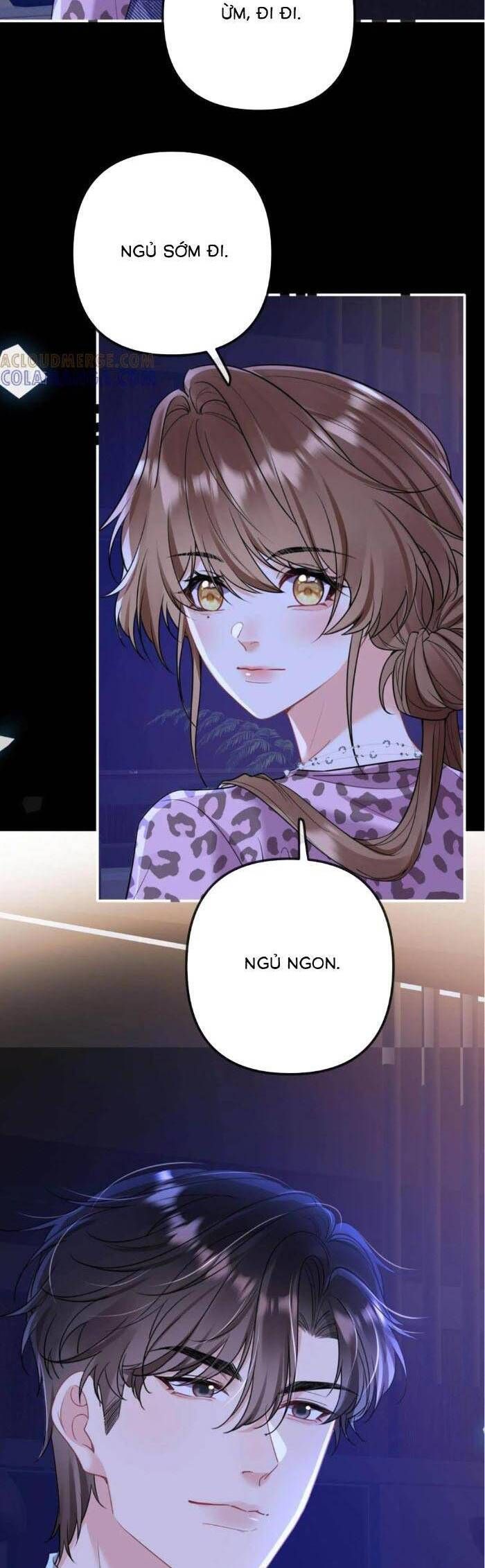 Nụ Hôn Vượt Ranh Giới - Chapter 35 - Page 15