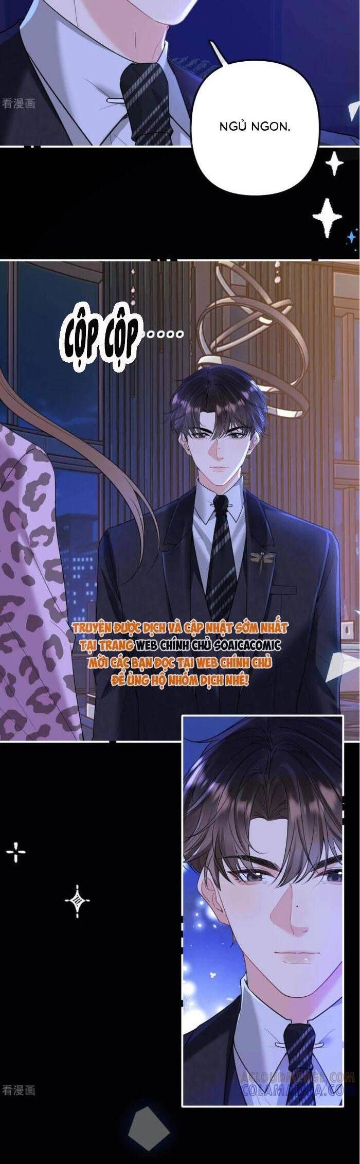 Nụ Hôn Vượt Ranh Giới - Chapter 35 - Page 16