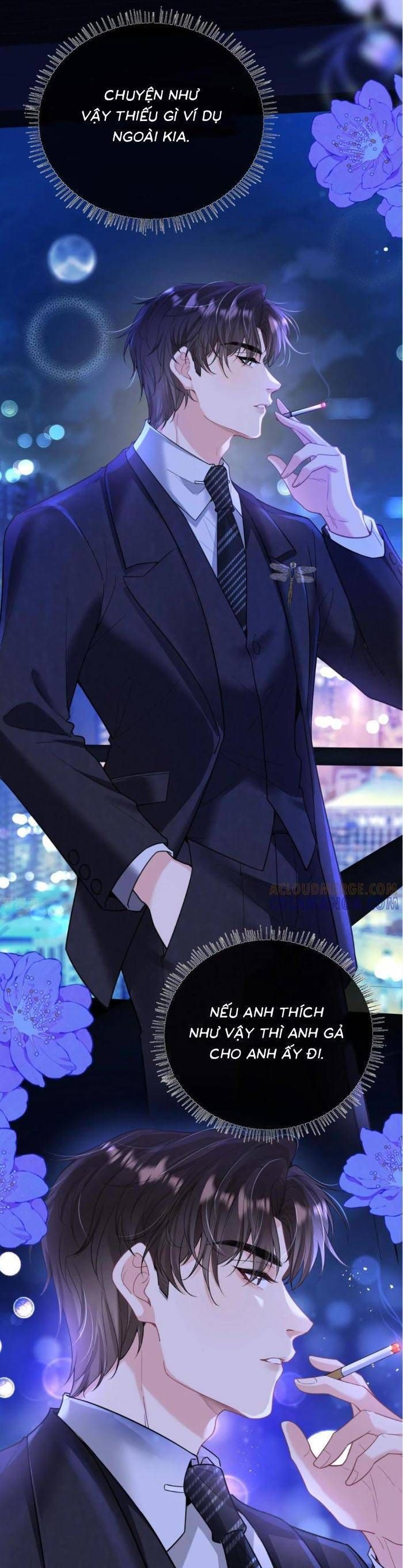 Nụ Hôn Vượt Ranh Giới - Chapter 35 - Page 19