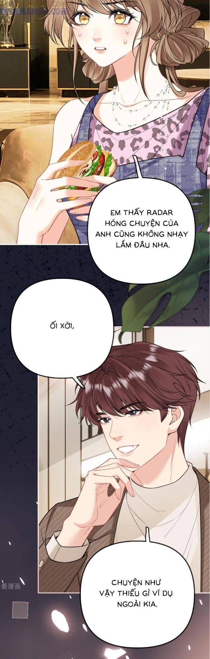 Nụ Hôn Vượt Ranh Giới - Chapter 35 - Page 3