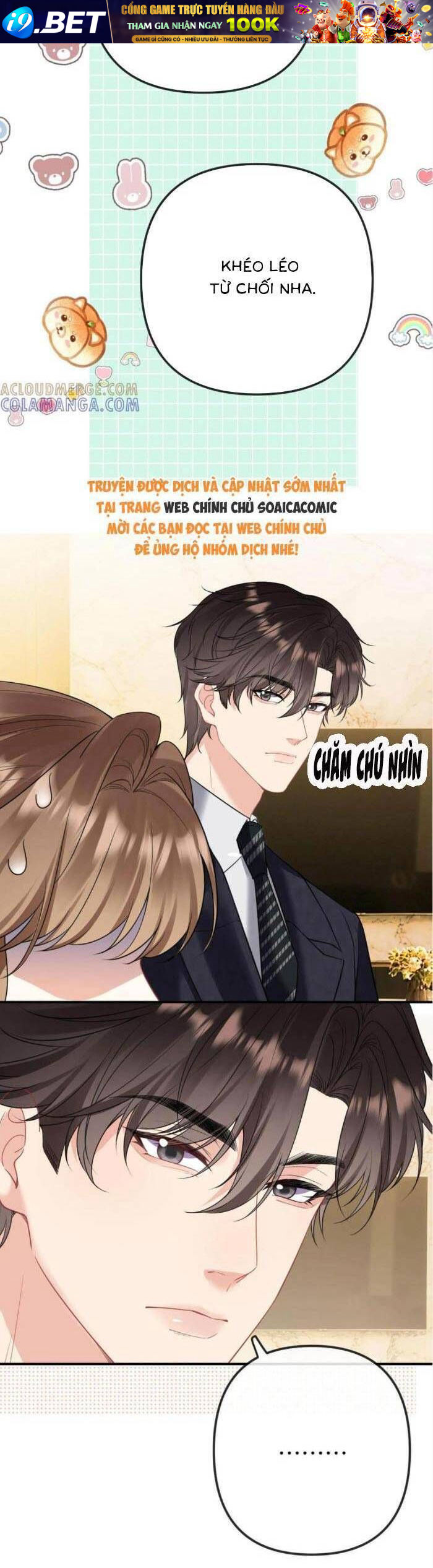 Nụ Hôn Vượt Ranh Giới - Chapter 35 - Page 6