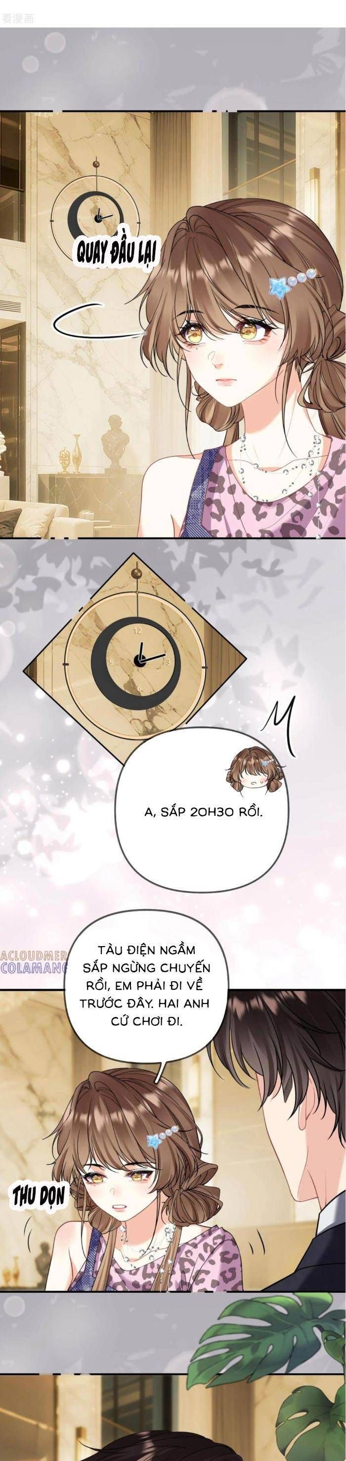 Nụ Hôn Vượt Ranh Giới - Chapter 35 - Page 7