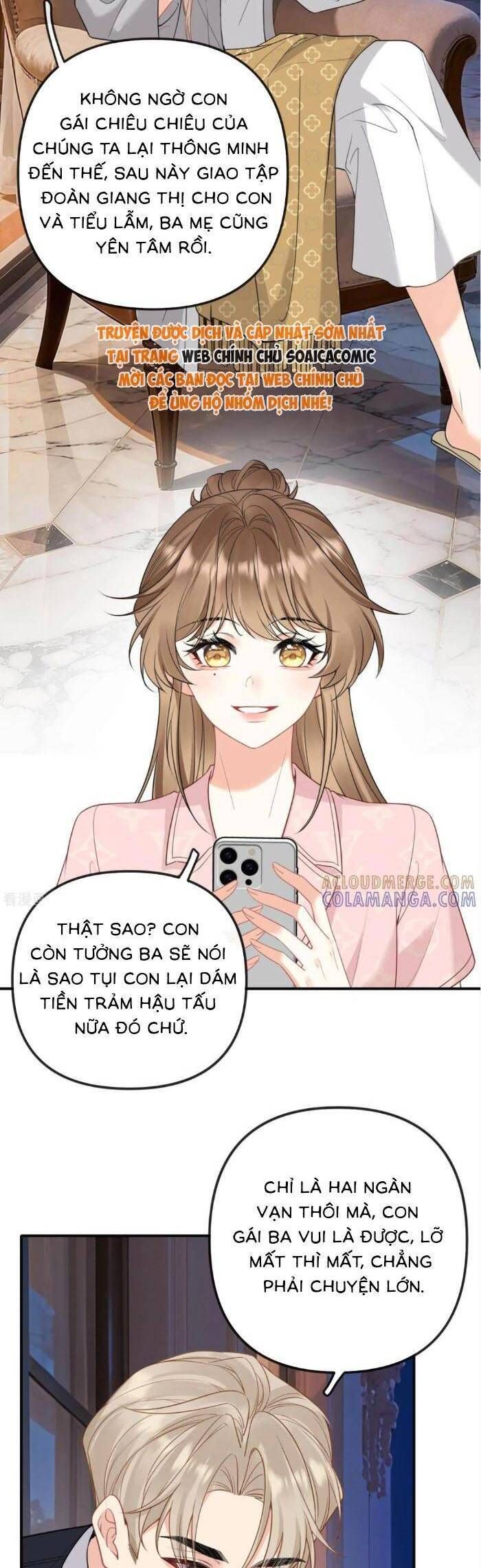 Nụ Hôn Vượt Ranh Giới - Chapter 36 - Page 10