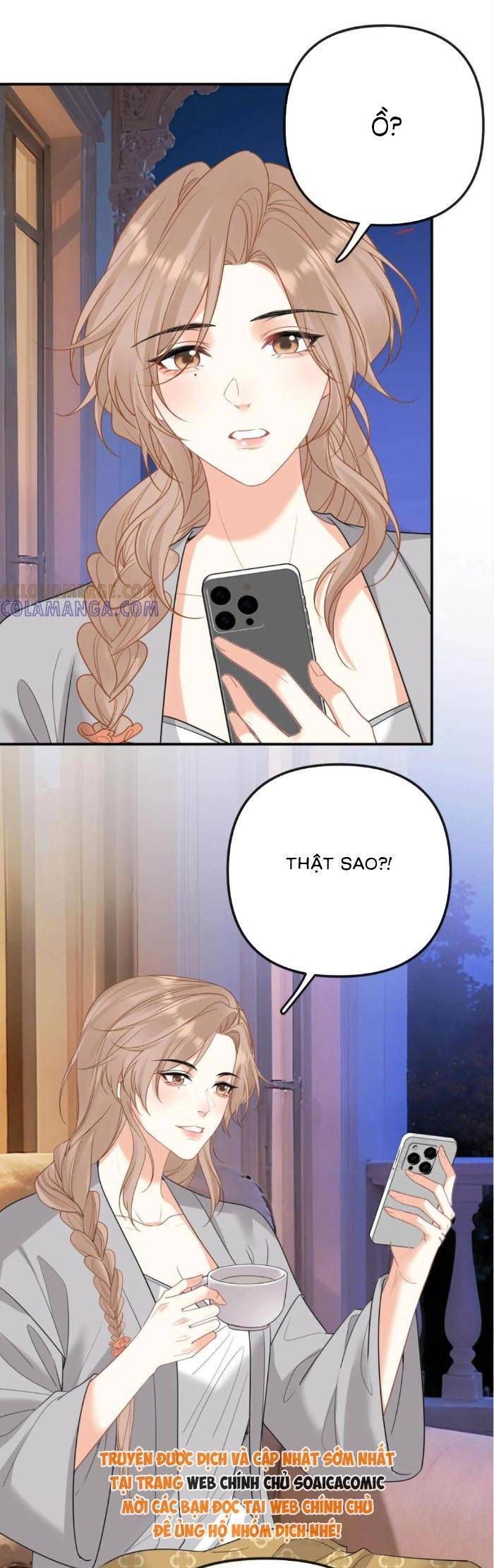 Nụ Hôn Vượt Ranh Giới - Chapter 36 - Page 16