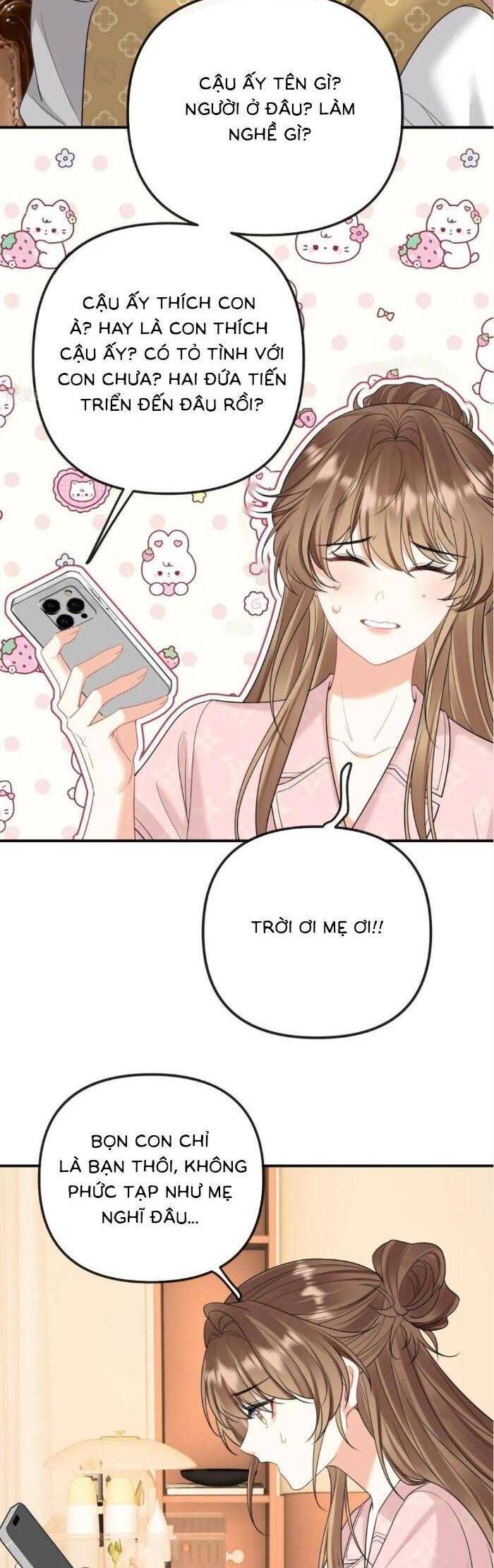 Nụ Hôn Vượt Ranh Giới - Chapter 36 - Page 17