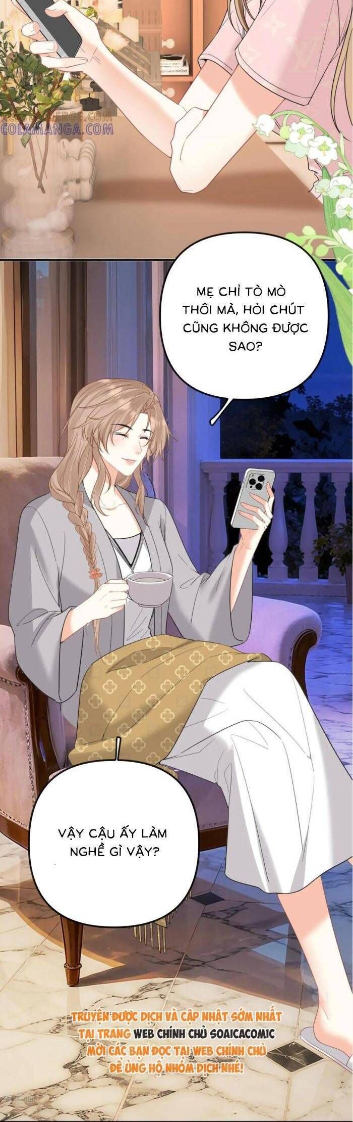 Nụ Hôn Vượt Ranh Giới - Chapter 36 - Page 18