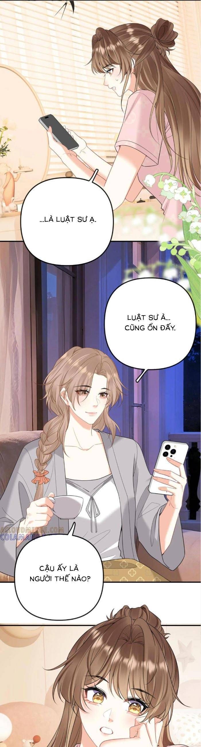 Nụ Hôn Vượt Ranh Giới - Chapter 36 - Page 19