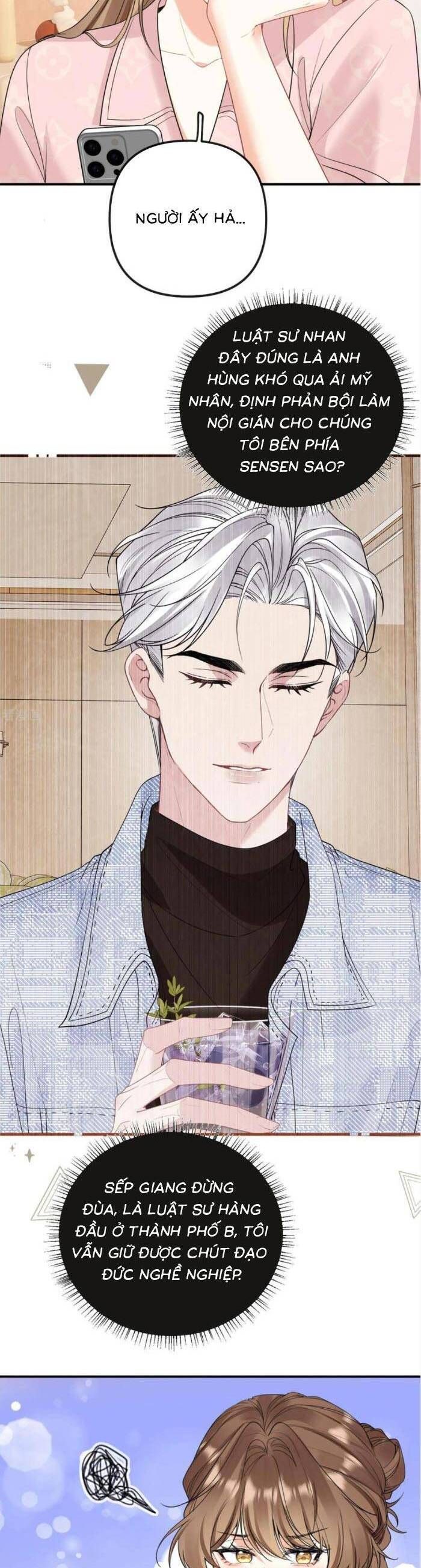 Nụ Hôn Vượt Ranh Giới - Chapter 36 - Page 20