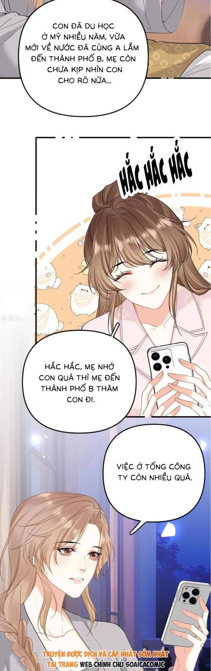 Nụ Hôn Vượt Ranh Giới - Chapter 36 - Page 5