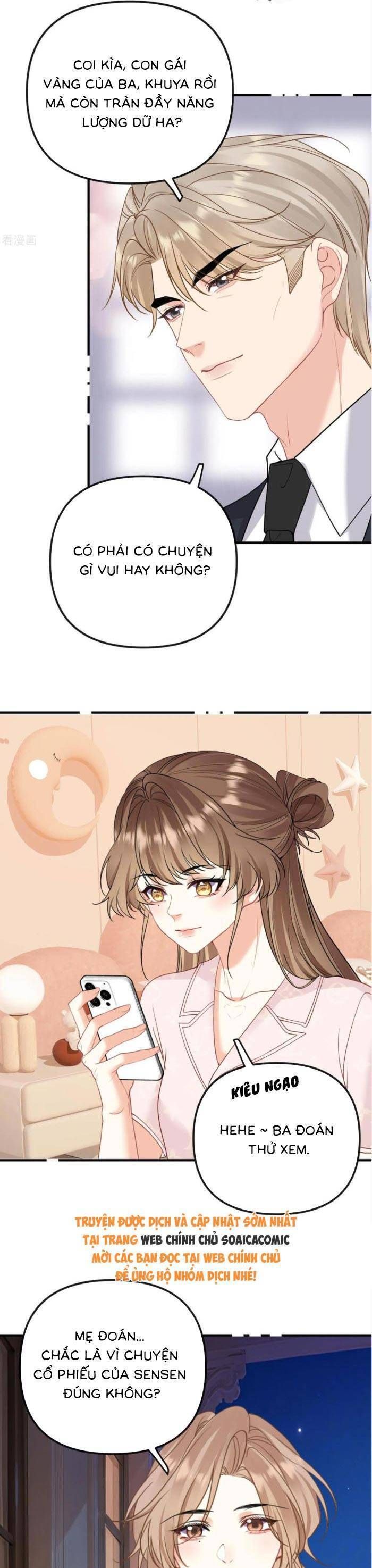 Nụ Hôn Vượt Ranh Giới - Chapter 36 - Page 7