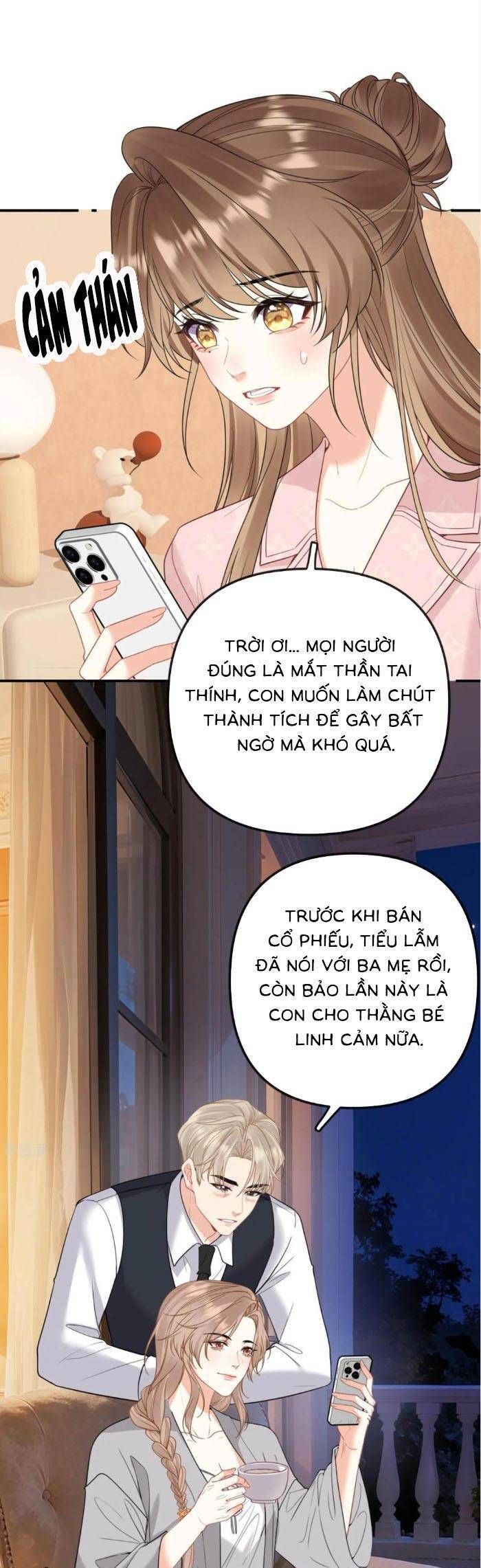 Nụ Hôn Vượt Ranh Giới - Chapter 36 - Page 9