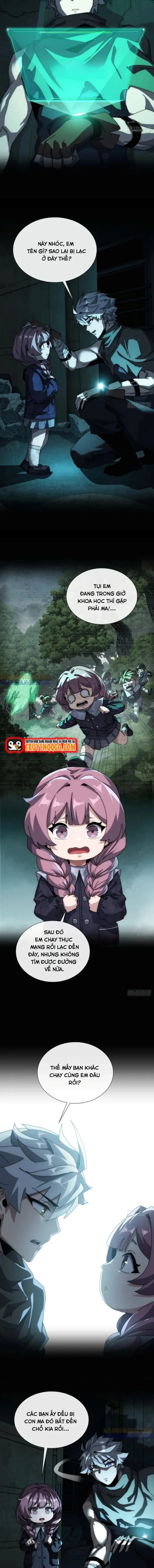 Xưng Bá Phế Thổ: Ta Ở Mạt Thế Chấp Chưởng Tiên Môn - Chapter 21 - Page 3