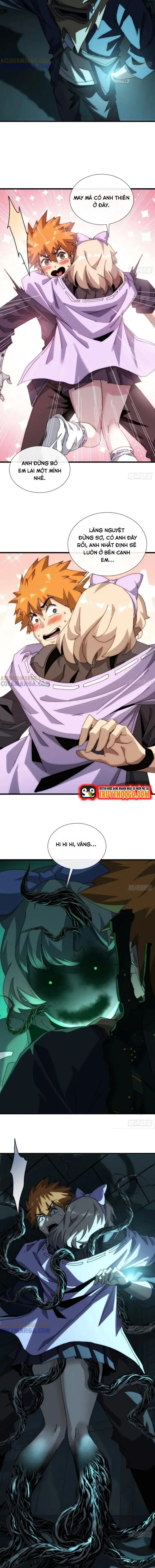 Xưng Bá Phế Thổ: Ta Ở Mạt Thế Chấp Chưởng Tiên Môn - Chapter 21 - Page 8