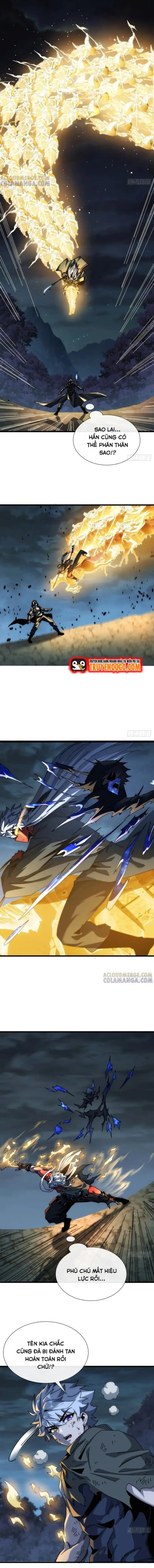 Xưng Bá Phế Thổ: Ta Ở Mạt Thế Chấp Chưởng Tiên Môn - Chapter 24 - Page 5