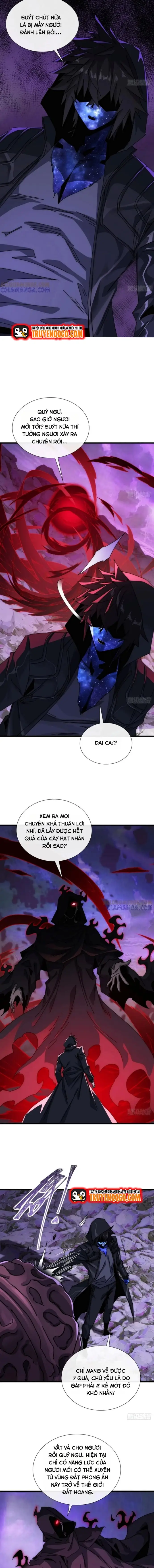 Xưng Bá Phế Thổ: Ta Ở Mạt Thế Chấp Chưởng Tiên Môn - Chapter 25 - Page 10