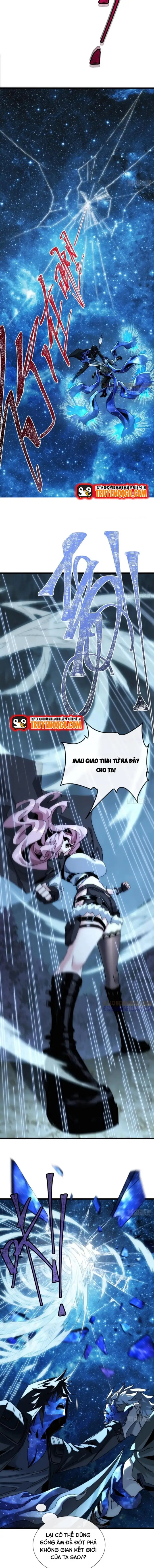 Xưng Bá Phế Thổ: Ta Ở Mạt Thế Chấp Chưởng Tiên Môn - Chapter 25 - Page 3