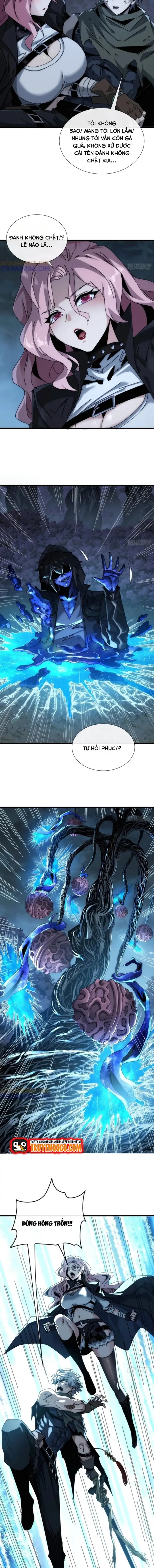 Xưng Bá Phế Thổ: Ta Ở Mạt Thế Chấp Chưởng Tiên Môn - Chapter 25 - Page 6